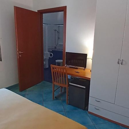 Hotel Amyclae Sperlonga Buitenkant foto