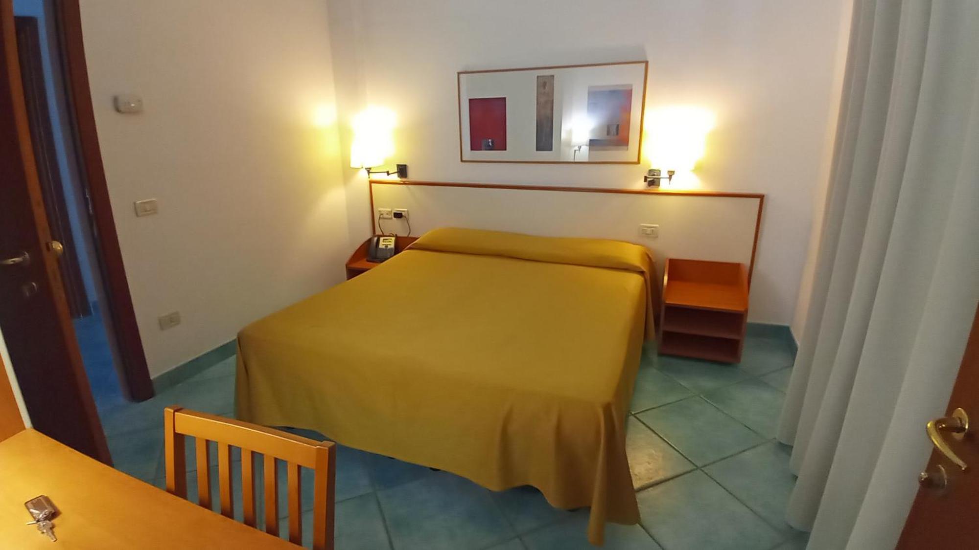 Hotel Amyclae Sperlonga Buitenkant foto
