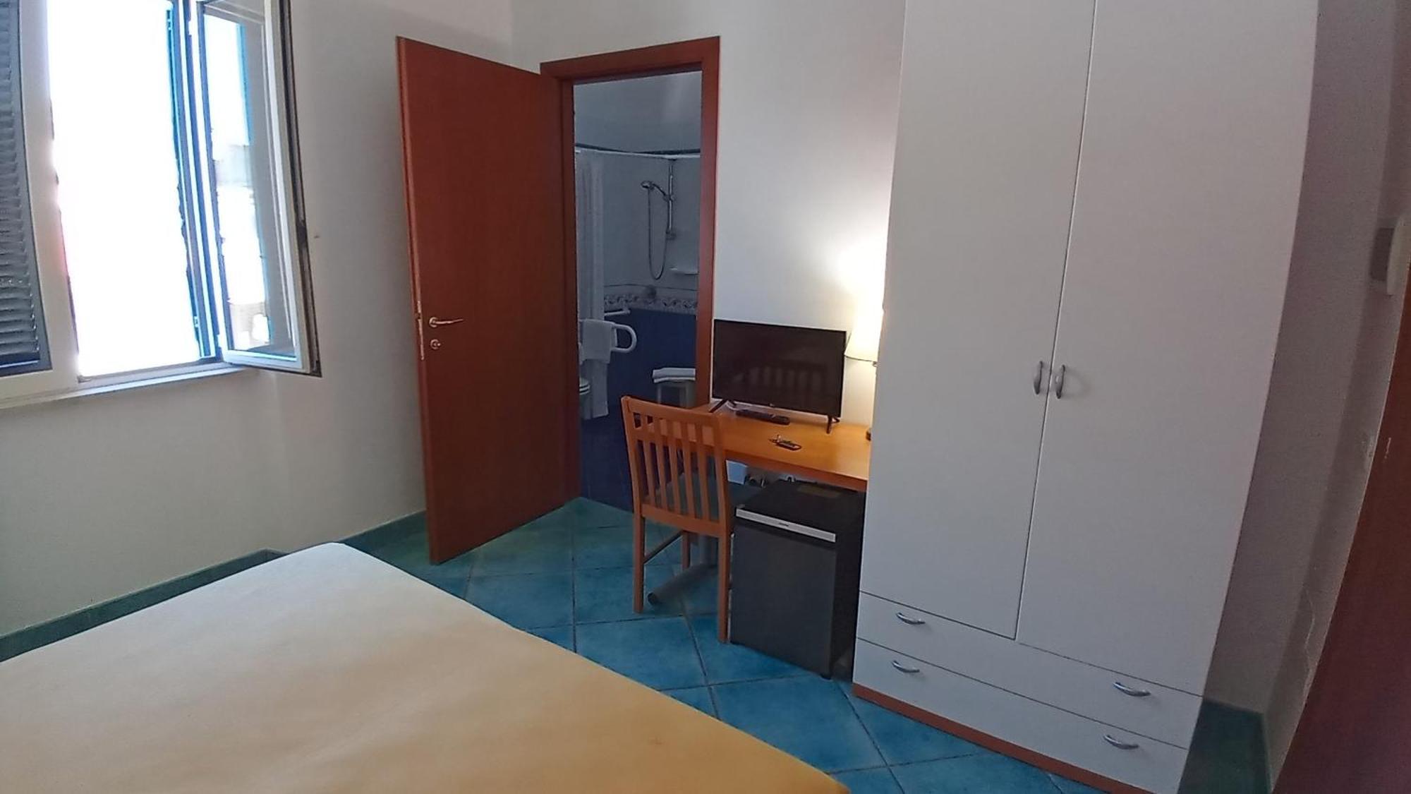 Hotel Amyclae Sperlonga Buitenkant foto