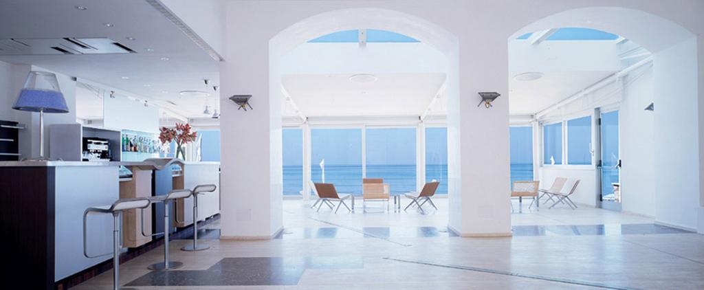 Hotel Amyclae Sperlonga Buitenkant foto