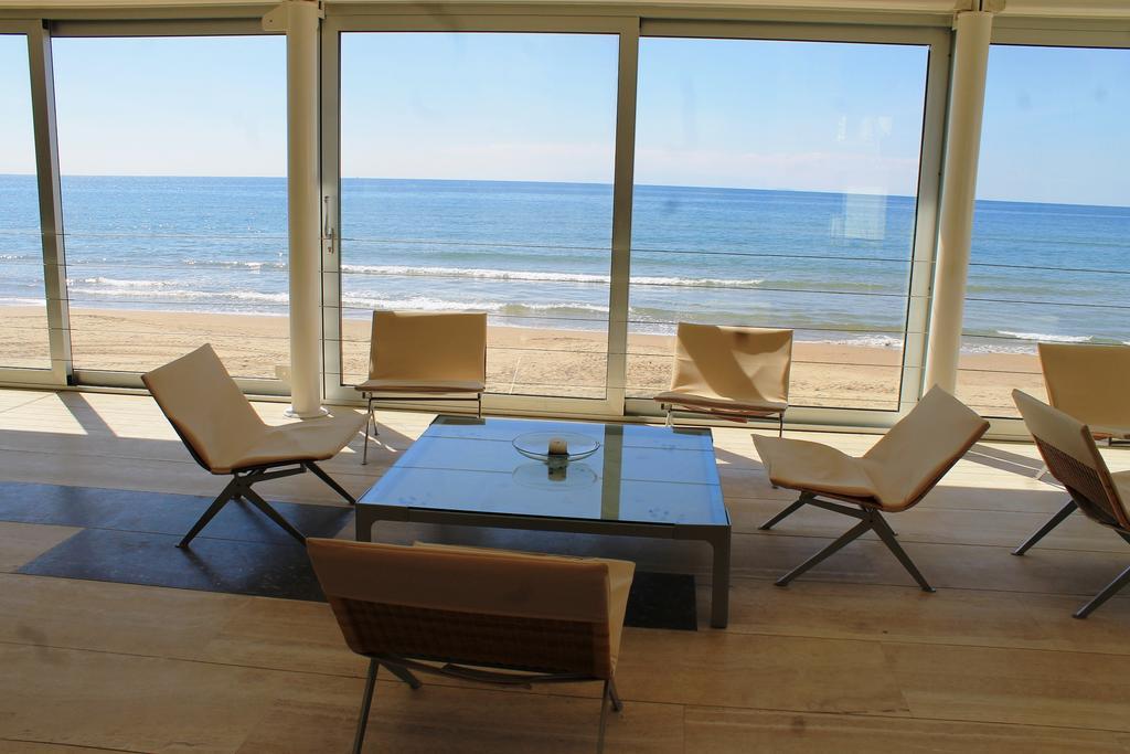 Hotel Amyclae Sperlonga Buitenkant foto