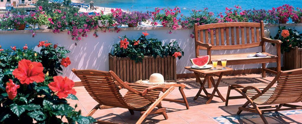 Hotel Amyclae Sperlonga Buitenkant foto