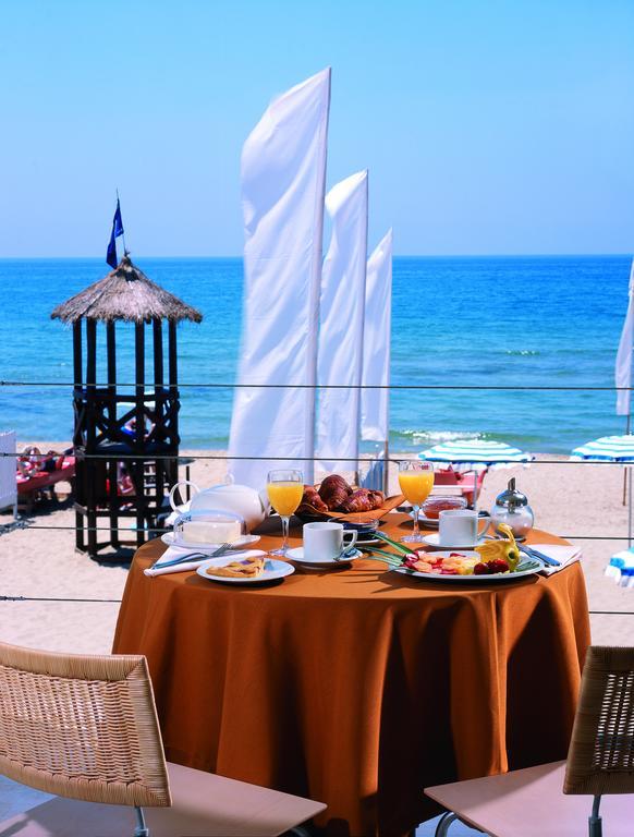 Hotel Amyclae Sperlonga Buitenkant foto