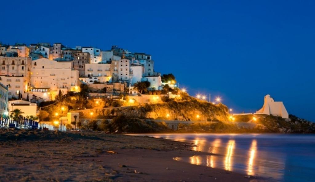 Hotel Amyclae Sperlonga Buitenkant foto