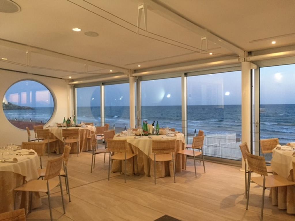 Hotel Amyclae Sperlonga Buitenkant foto