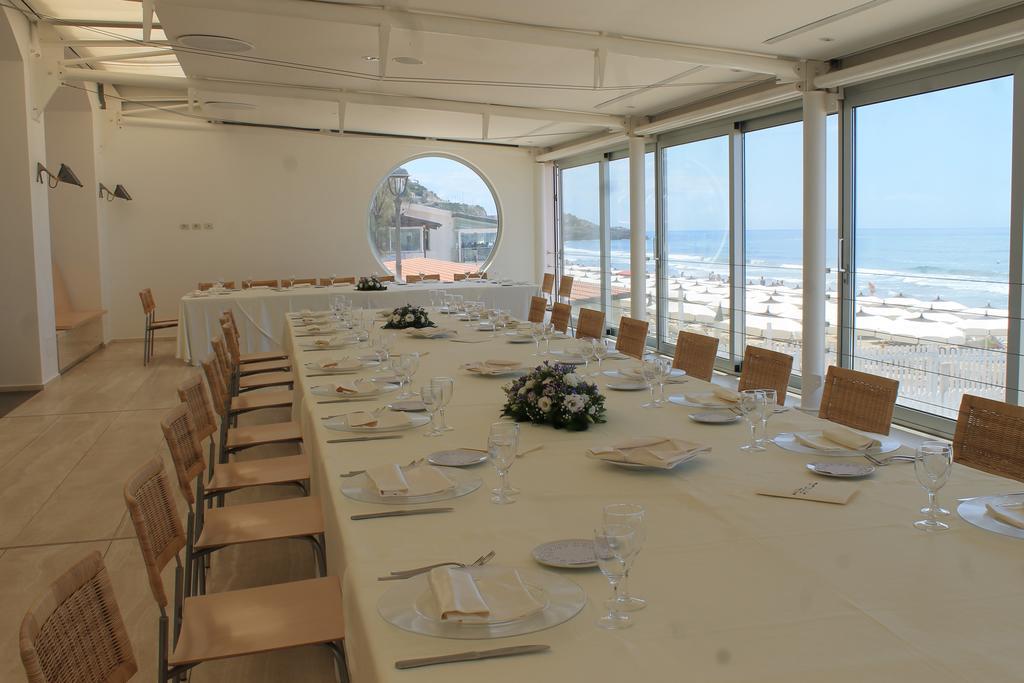 Hotel Amyclae Sperlonga Buitenkant foto