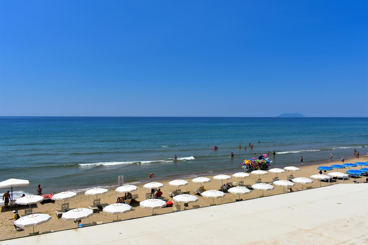 Hotel Amyclae Sperlonga Buitenkant foto