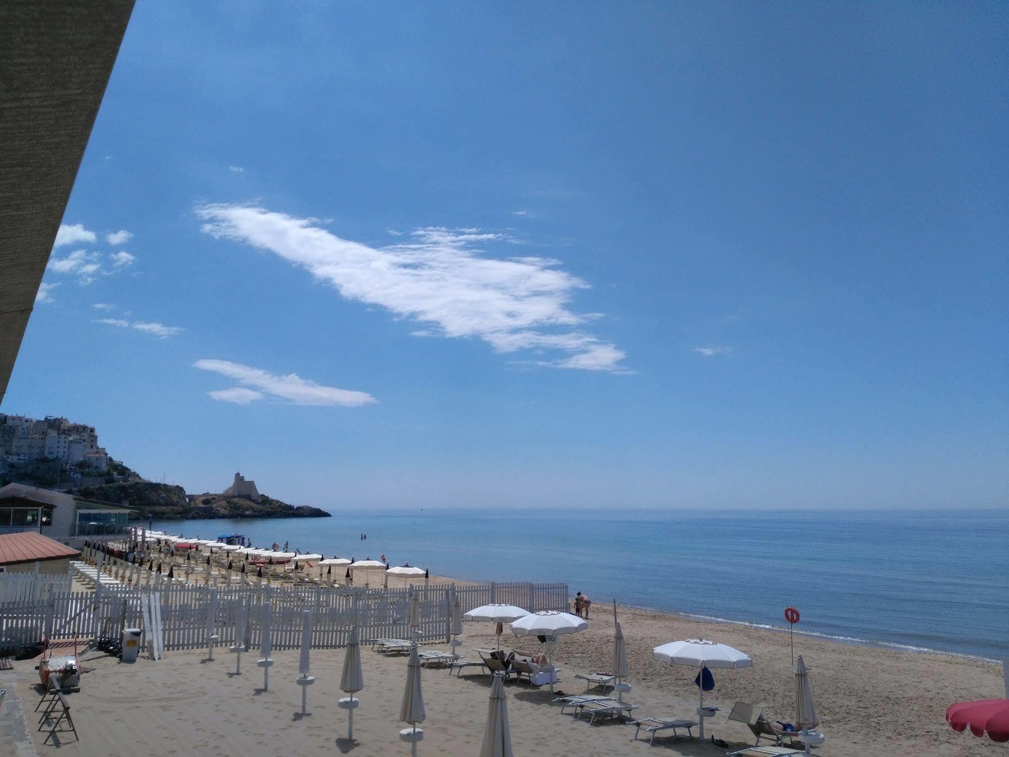 Hotel Amyclae Sperlonga Buitenkant foto