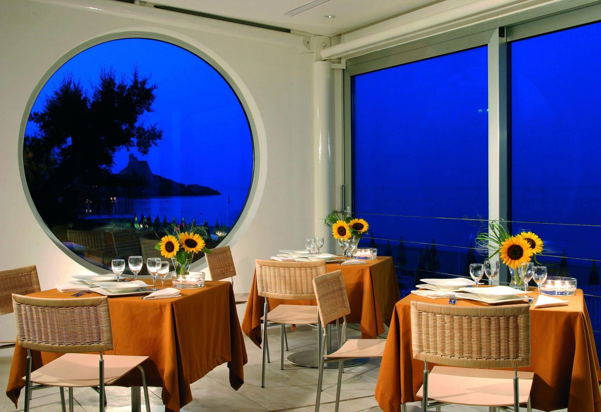 Hotel Amyclae Sperlonga Buitenkant foto