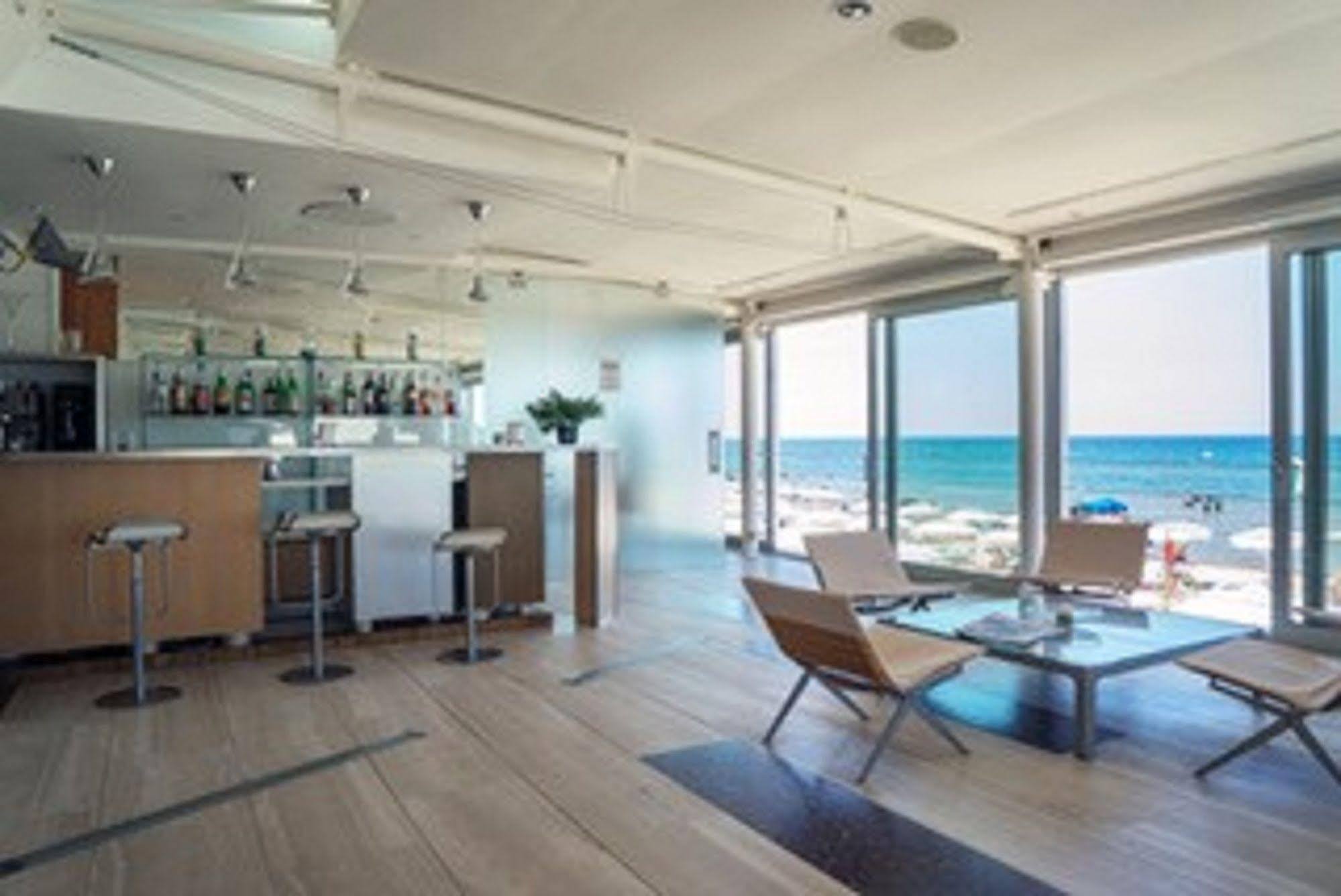 Hotel Amyclae Sperlonga Buitenkant foto