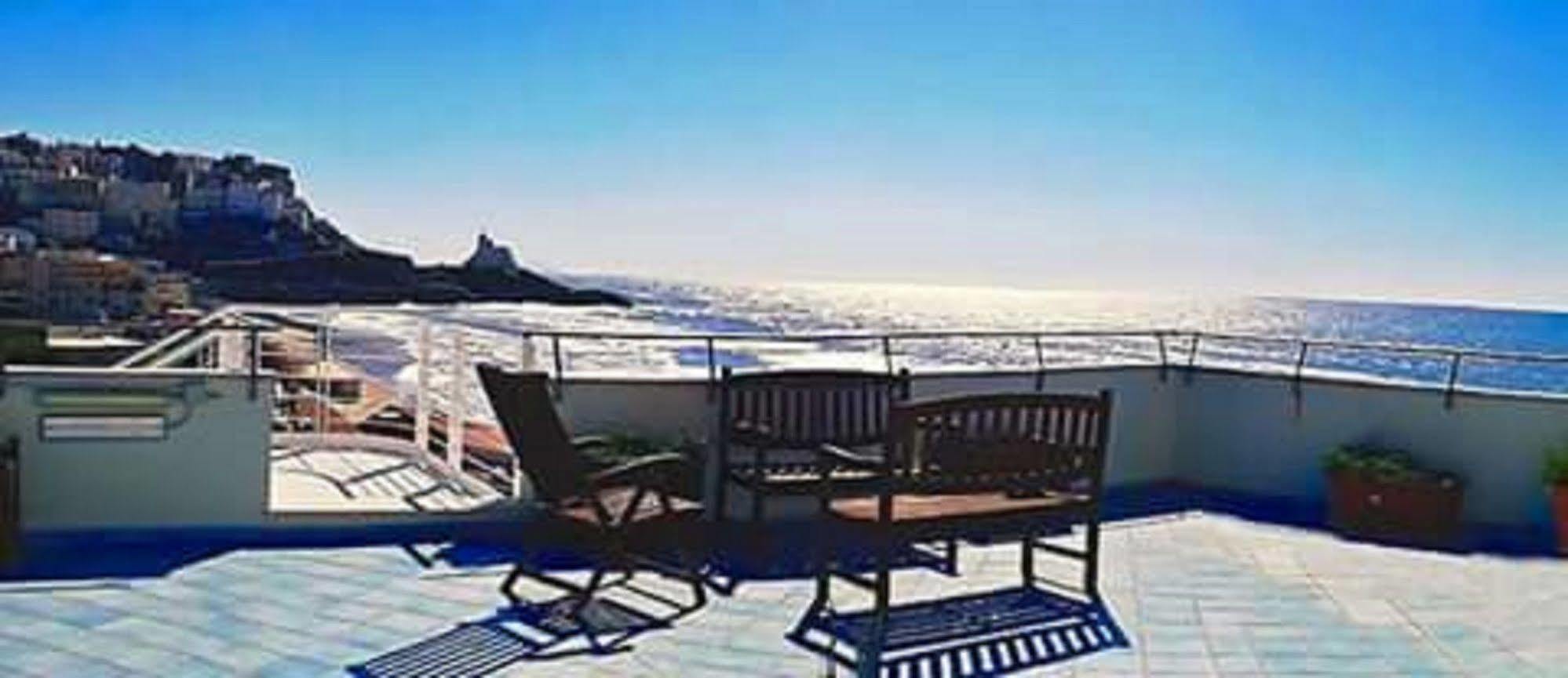 Hotel Amyclae Sperlonga Buitenkant foto